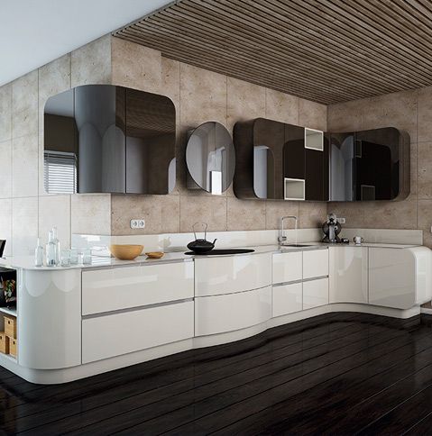 Cocinas San Eladio muebles de cocina lacados